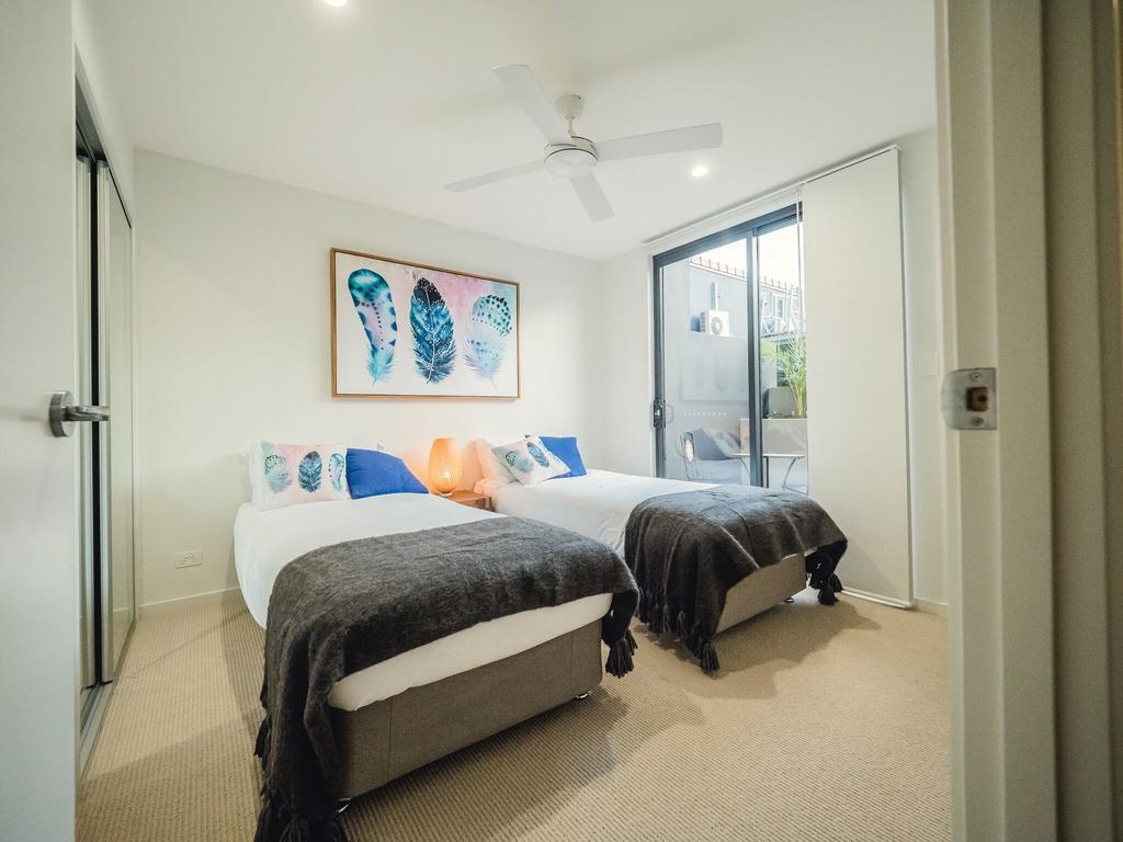 Brisbane Central - Springwood Street Mount Gravatt Underwood Exterior foto