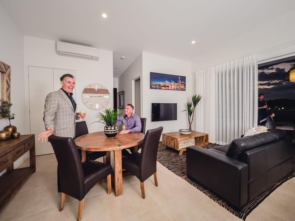 Brisbane Central - Springwood Street Mount Gravatt Underwood Exterior foto