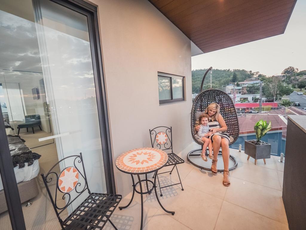 Brisbane Central - Springwood Street Mount Gravatt Underwood Exterior foto